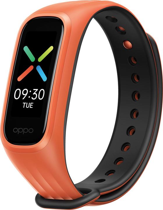 OPPO Watch Band - Orange EU (21 mm)