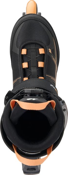 Actual product image K2 ALEXIS 80 BOA,black - pink black - pink Size: 6 (36)