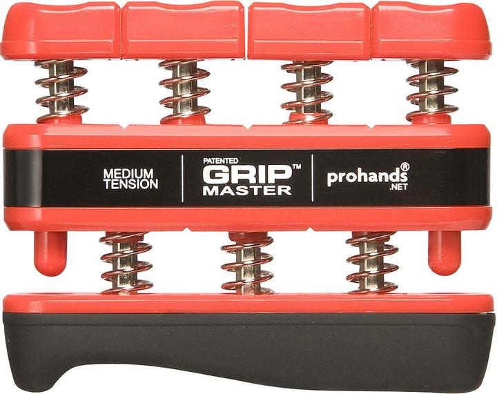 Actual product image Gripmaster Medium