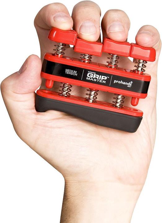 Actual product image Gripmaster Medium