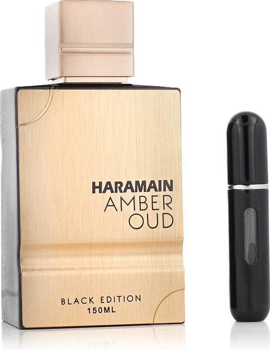Produktbild Al Haramain Amber Oud Black Edition (Eau de Parfum, 150 ml)