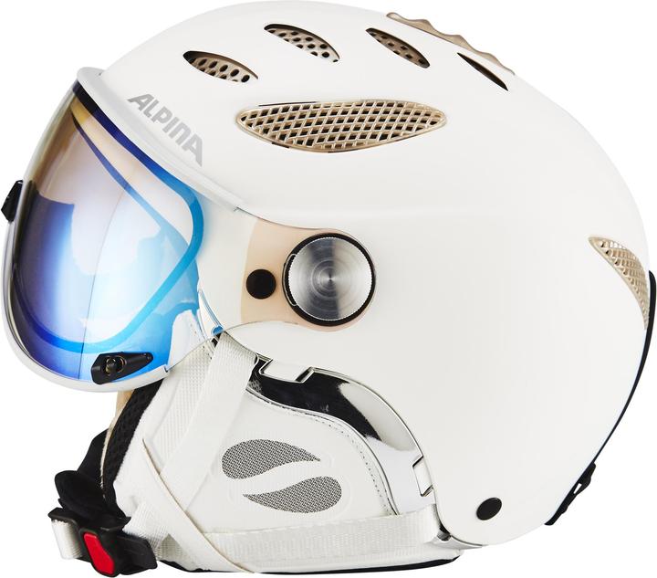 Actual product image ALPINA SPORTS Jump JV VHM (55 - 57 cm, M)