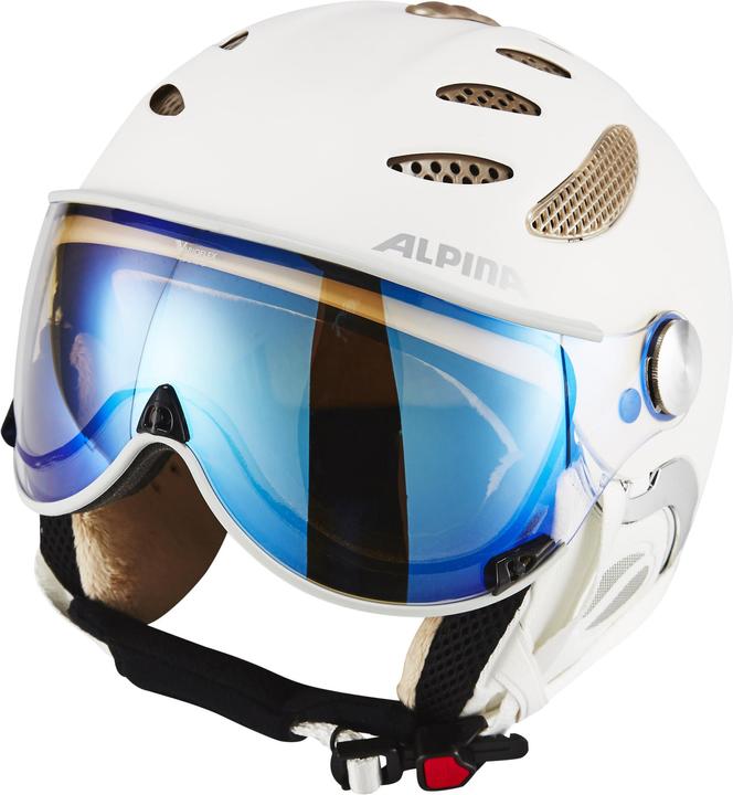 Actual product image ALPINA SPORTS Jump JV VHM (55 - 57 cm, M)