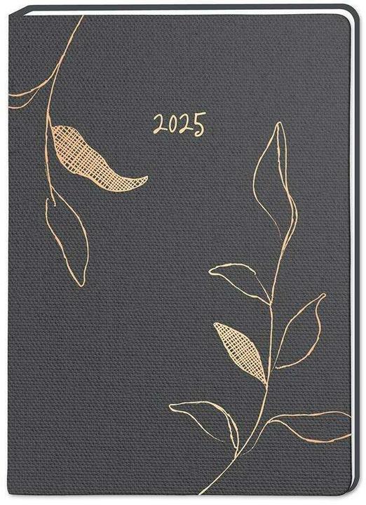 Produktbild Terminplaner NatureArt Blätter 2025 (Deutsch)