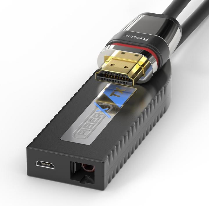 Immagine prodotto FiberX Estensore HDMI FX-P355
