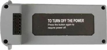 Actual product image Revell Battery 7.6V 1200mAh LiPo - Navigator NXT (23811)