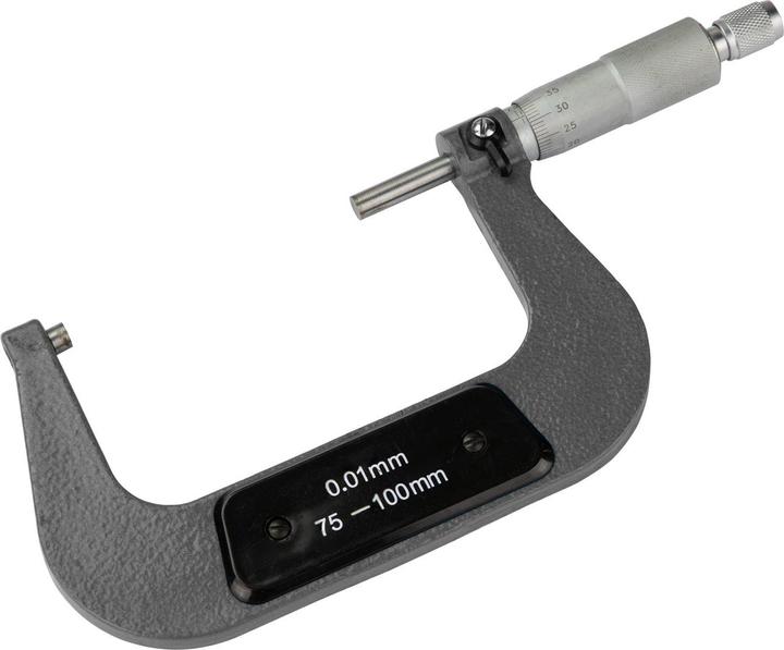 Produktbild Dema Präzisions-Mikrometer-Satz 4-tlg (mm)