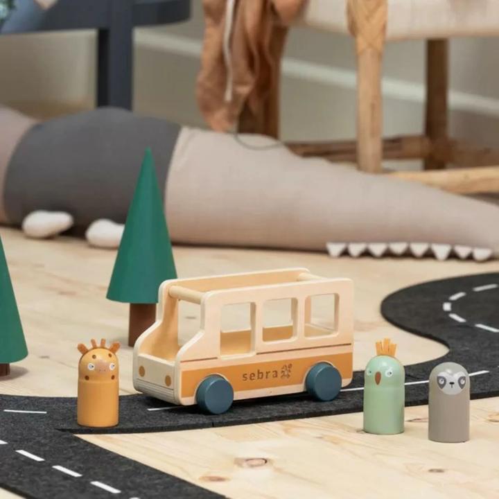 Produktbild Sebra Holzbus, Wildlife