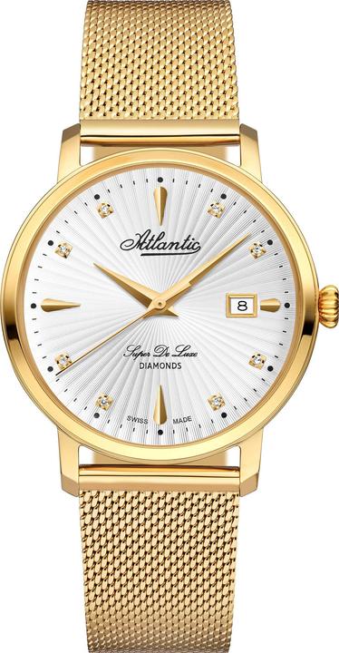 Atlantic Super Deluxe - 29355.45.27 (Analoguhr, 36 mm)
