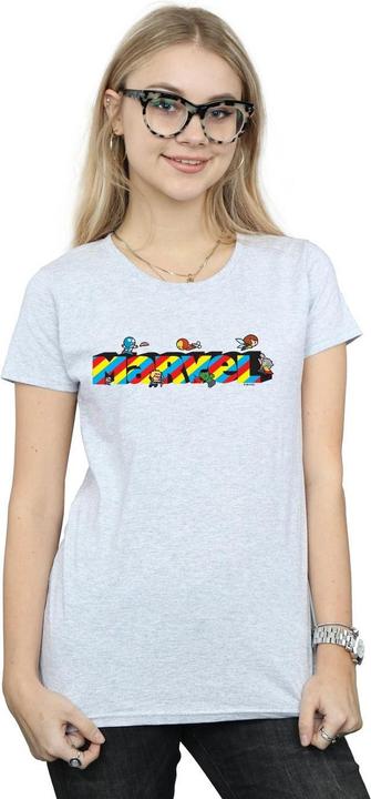 Produktbild Kawaii Stripes TShirt (XL)