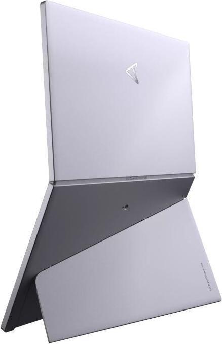 Actual product image ASUS ZenScreen Fold OLED MQ17QH (2560 x 1920 pixels, 17.30")