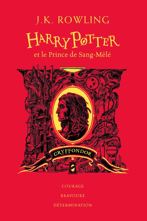 Produktbild Harry Potter (Französisch, Rowling J.K., 2023)