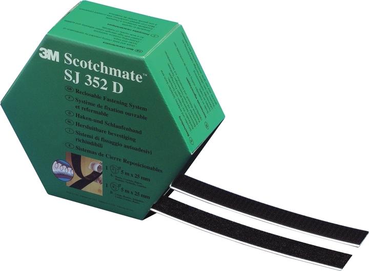 Immagine prodotto 3M Velcro 25mmx5m (25.40 mm)