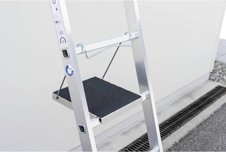 Produktbild Munk Einhängetritt R13 für Sprossenleitern (Gerüst, 30 cm)