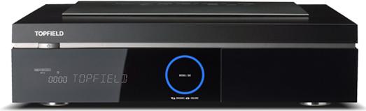 Topfield Srp-2100 (500 GB, DVB-S, DVB-S2)