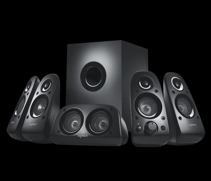 Produktbild Logitech Z506
