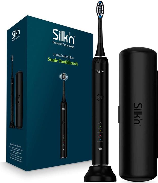 Produktbild Silk'n Sonic Smile Plus (Schallzahnbürste)