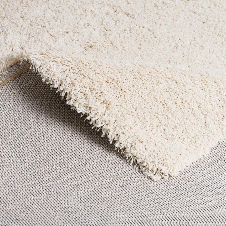 Immagine prodotto Pergamon Tappeto Shaggy a pelo lungo di lusso (140 x 200 cm)