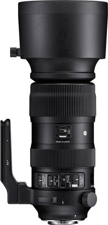 Actual product image Sigma 60-600mm F4.5-6.3 DG OS HSM | Sports, Canon EF (Canon EF, Canon EF-S, full size, APS-C / DX)