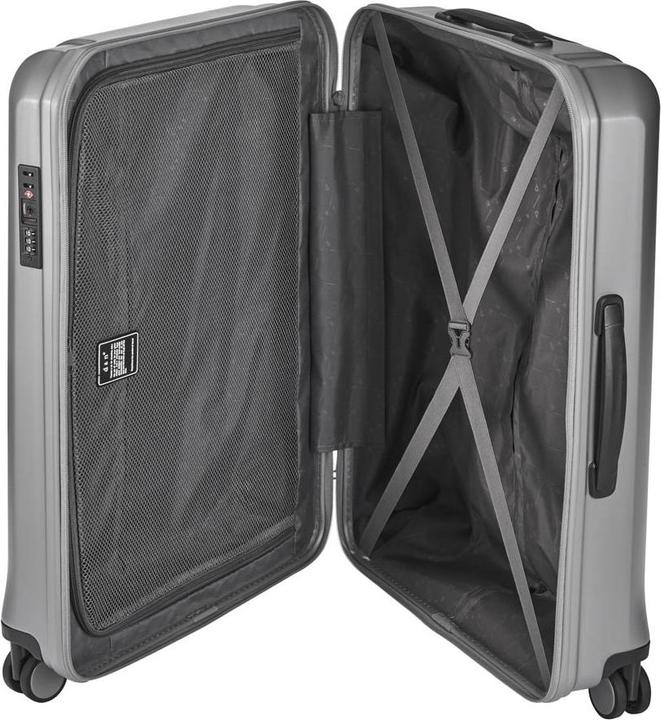 Produktbild D&N Travel Line 8100 - 3-teiliges Koffer-Set (217 l, XL (ab 115l))