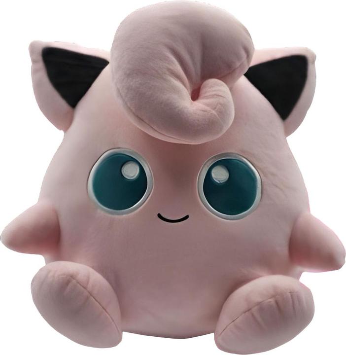 Immagine prodotto Canenco Pokemon 3D zaino peluche Jigglypuff (28 cm)