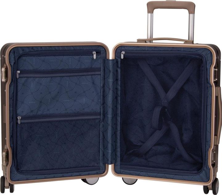 Produktbild American Tourister Trolley Soundbox Alu Spinner 55 (39 l)