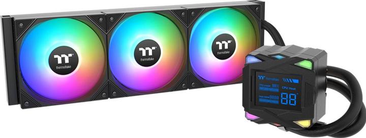 Produktbild Thermaltake WAK LA360-S ARGB Sync All-in-One LCS black