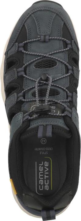 Produktbild Camel Active Sandale nubuk NAVY (41)