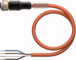 Turck Actuator and sensor cable/PUR connection cable RKC4.4T-10/TXO3700