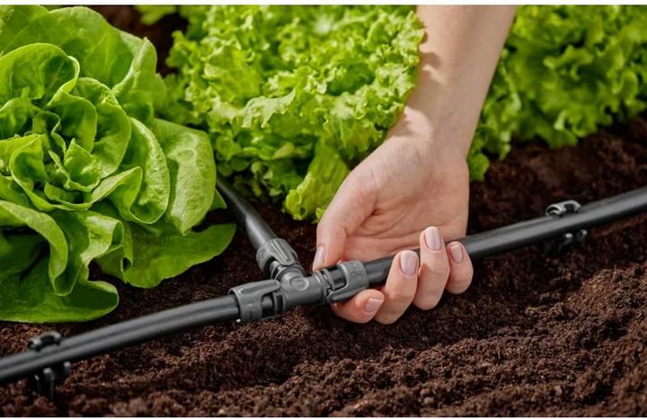 Produktbild Gardena Verlegerohr 1/2" x 50m (Tropfschlauch + Tropfrohr)