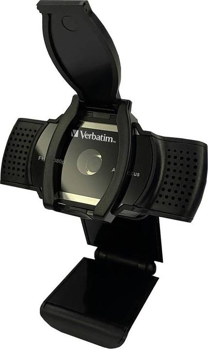 Immagine prodotto Verbatim Webcam con microfono AWC-01 1080p Autofocus (3.60 Mpx)