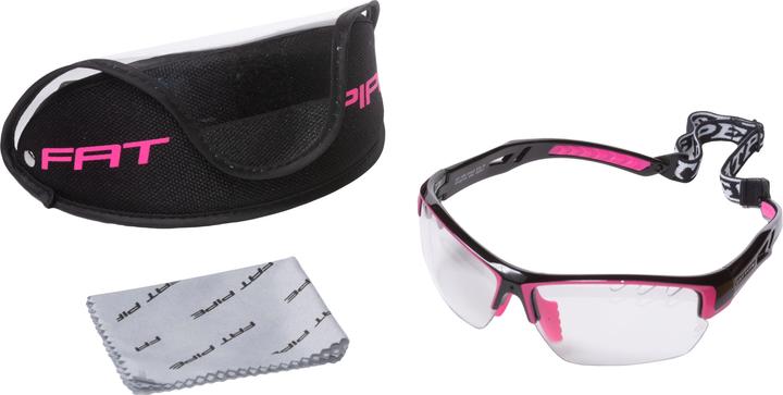 Actual product image Fat Pipe Goggles Protective Set Junior (One size)