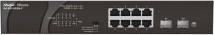 Ruijie SWITCH REYEE RG-ES110GDS-P 5-POORTS 10/100 MBPS DESKTOP SWITCH