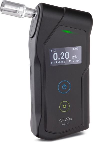 Produktbild AlcoTrx PRO100 Alkoholtestgerät - Alkoholtester