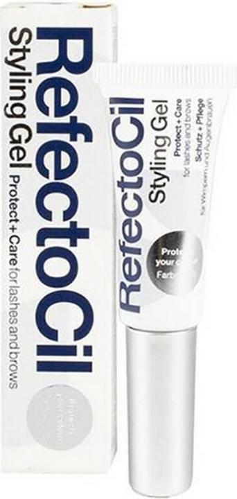 Actual product image Refectocil Styling Gel Protect & Care for Lashes and Brows