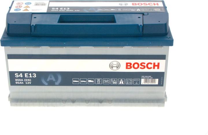 Immagine prodotto Bosch Automotive EFB-Batteria (12 V, 95 Ah, 850 A)
