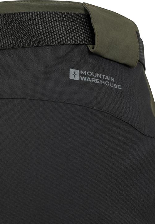 Image du produit Mountain Warehouse Mens Forest Water Resistant Hiking Trousers (40)