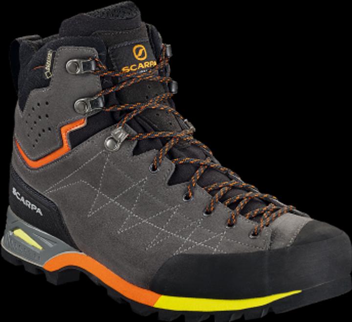 Actual product image Scarpa Zodiac Mid GTX (45.5)