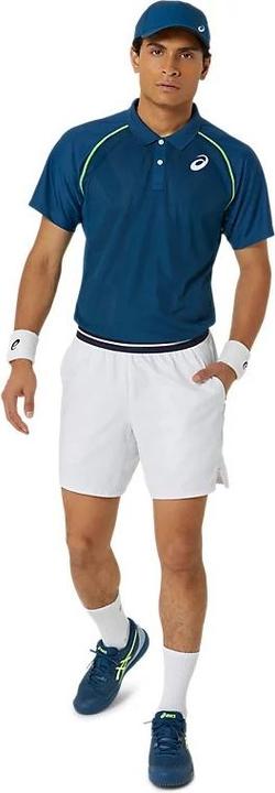 Produktbild ASICS Performance Asics Match Actibreeze Polo-Shirt Mako Blue Man (M)