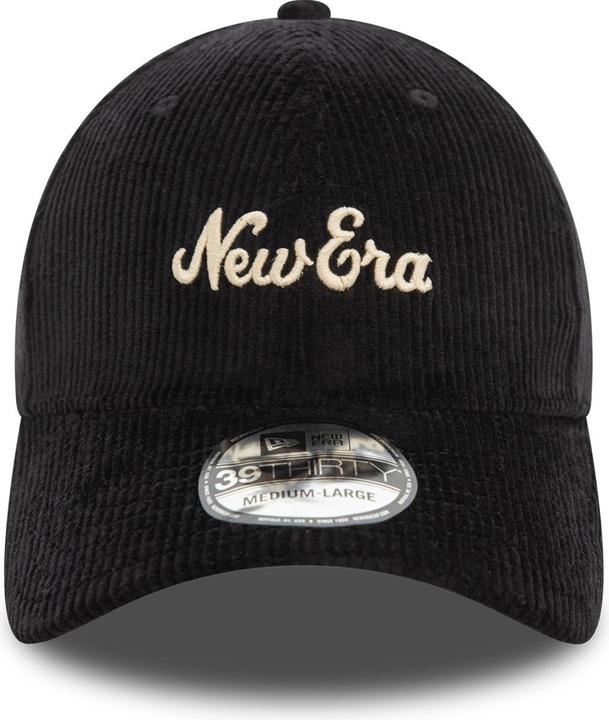 Actual product image New Era 39Thirty Stretch Cap KORD Brand Script black - L/X (L)
