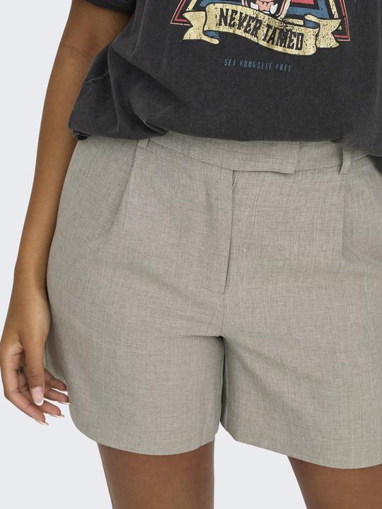 Actual product image Only Wide leg cut High waist shorts Shorts (L)