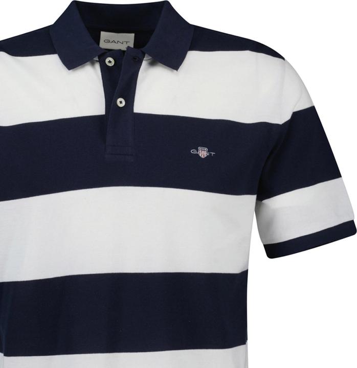 Image du produit GANT Block Stripe Polo (5XL)