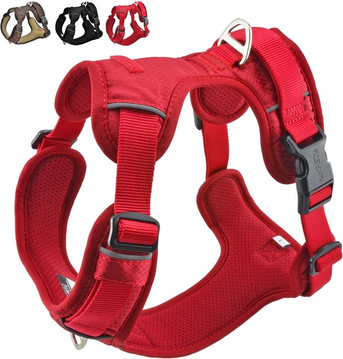 Image du produit Funpetic Anti-Zug Hundegeschirr - Essential (L, Chien)