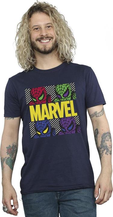 Immagine prodotto Spider-Man Pop Art Maglietta Uomo (XL)