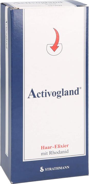 Produktbild Strathmann Activogland Haar-Elixier mit Rhodanid, 200 ml Lösung (200 ml)