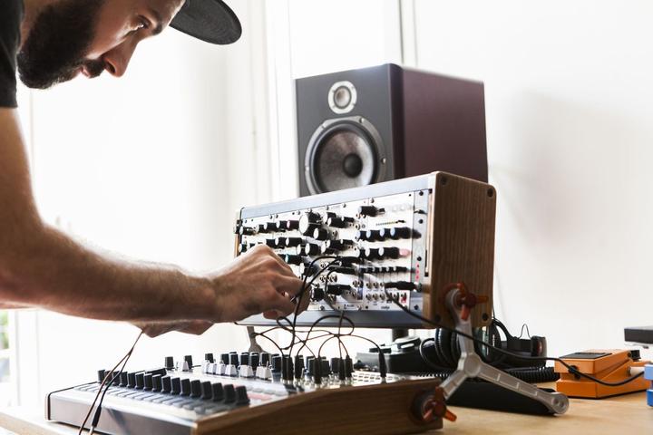Produktbild Arturia MiniBrute 2S