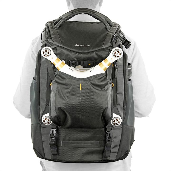 Actual product image Vanguard Alta Sky 53 (Photo backpack, 66 l)