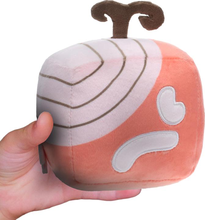Productafbeelding Phat Mojo Blox Fruit pluche figuurtjes 10 cm Mystery Plush Serie 2 Display (9) (9.50 cm)