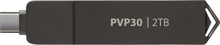 Productafbeelding Patriot Dysk SSD PVP30 2TB 1000MB/s USB Duo A+C 3.2 Gen2 Alu (2000 GB)