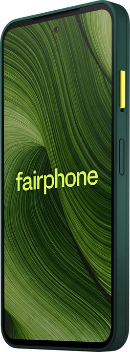 Produktbild Fairphone (Gen. 6) (256 GB, Forest Green, 6.31", Dual SIM, 50 Mpx, 5G)